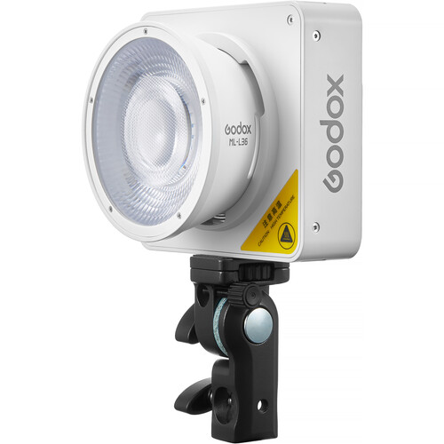 Godox ML100Bi Bi-Color Portable LED Light - 2